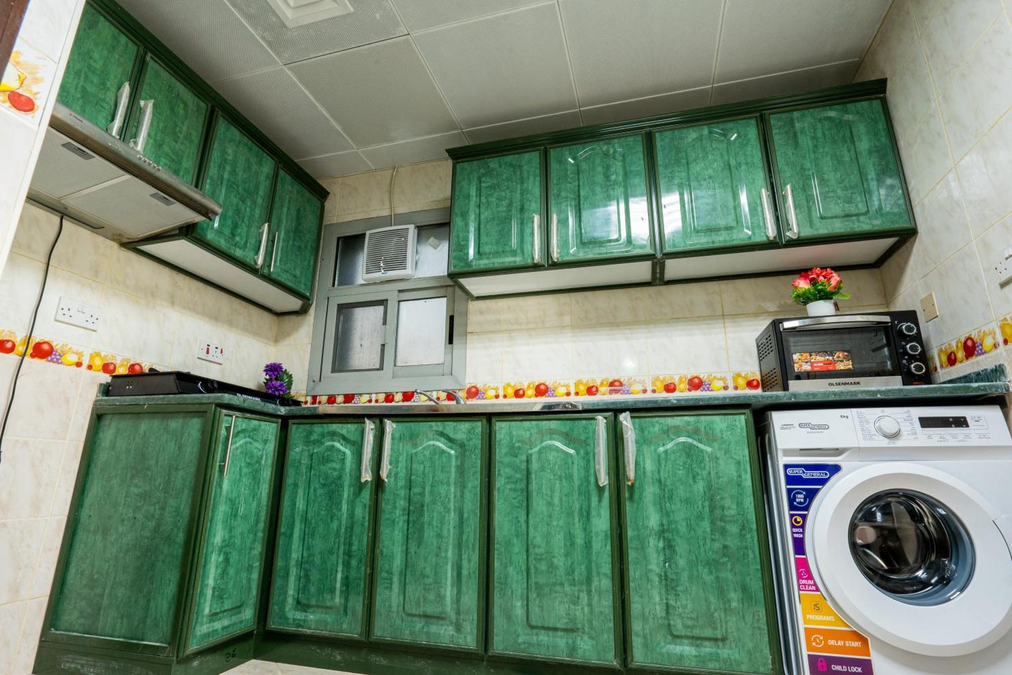 Hygienic And Glossy Abudhabi Baith Al Jannah Llc Privatunterkunft Abu Dhabi