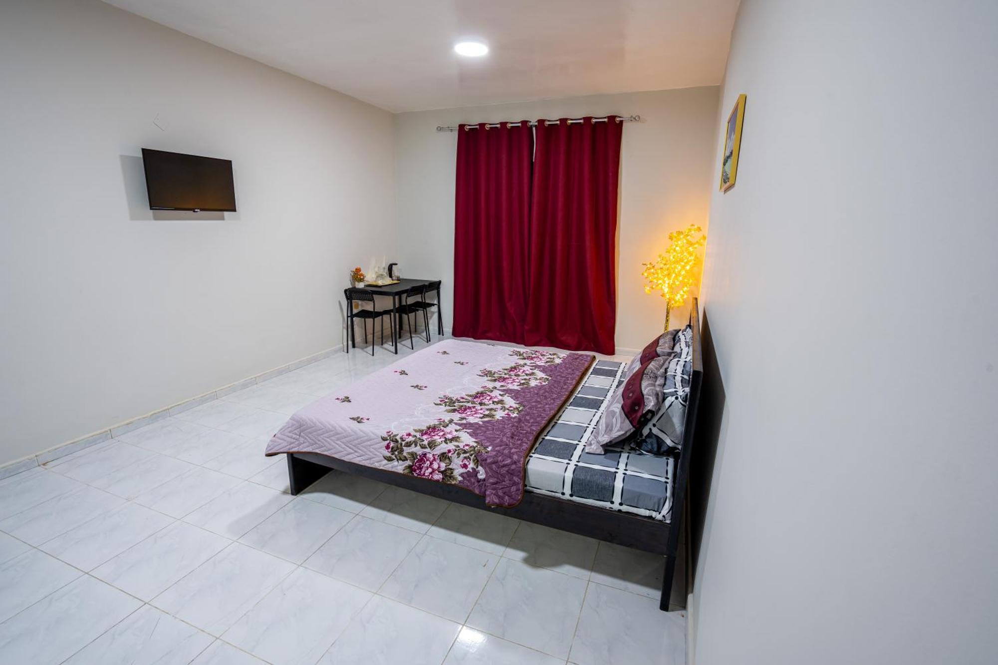 Проживание в семье Hygienic And Glossy Abudhabi Baith Al Jannah Llc Абу-Даби