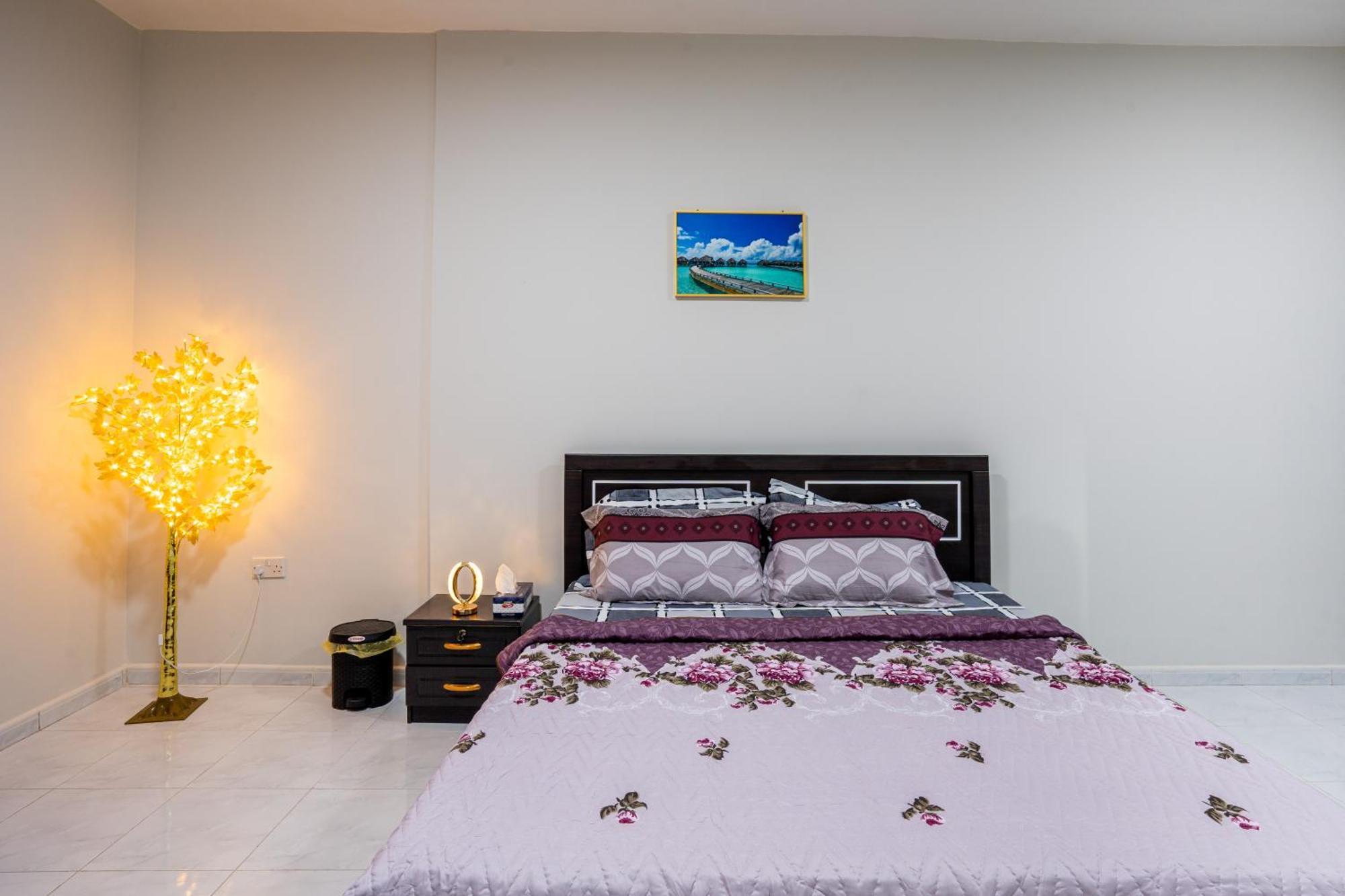 Hygienic And Glossy Abudhabi Baith Al Jannah Llc Проживание в семье *